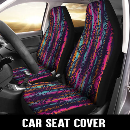 Native Car Seat Cover 43