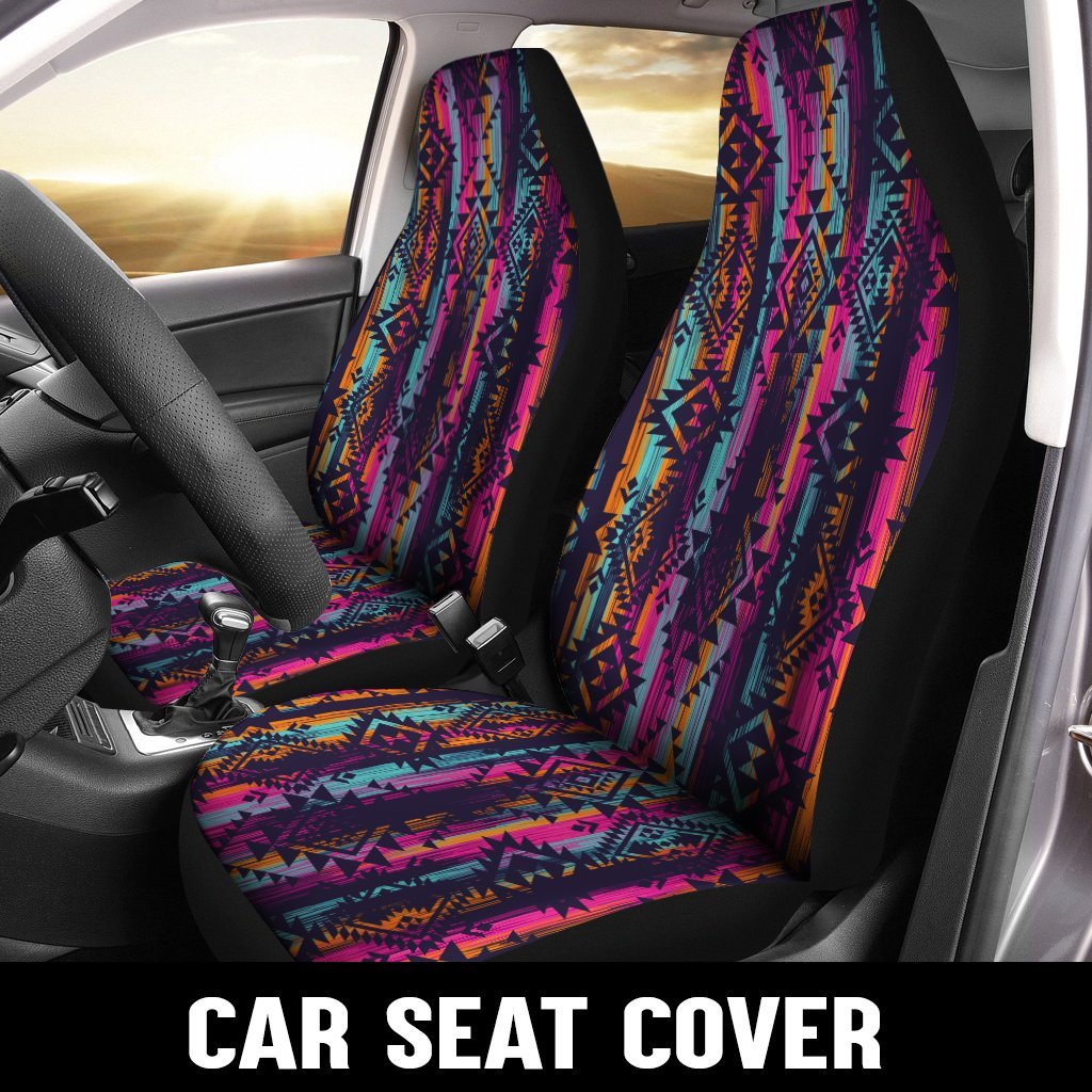 Native Car Seat Cover 43