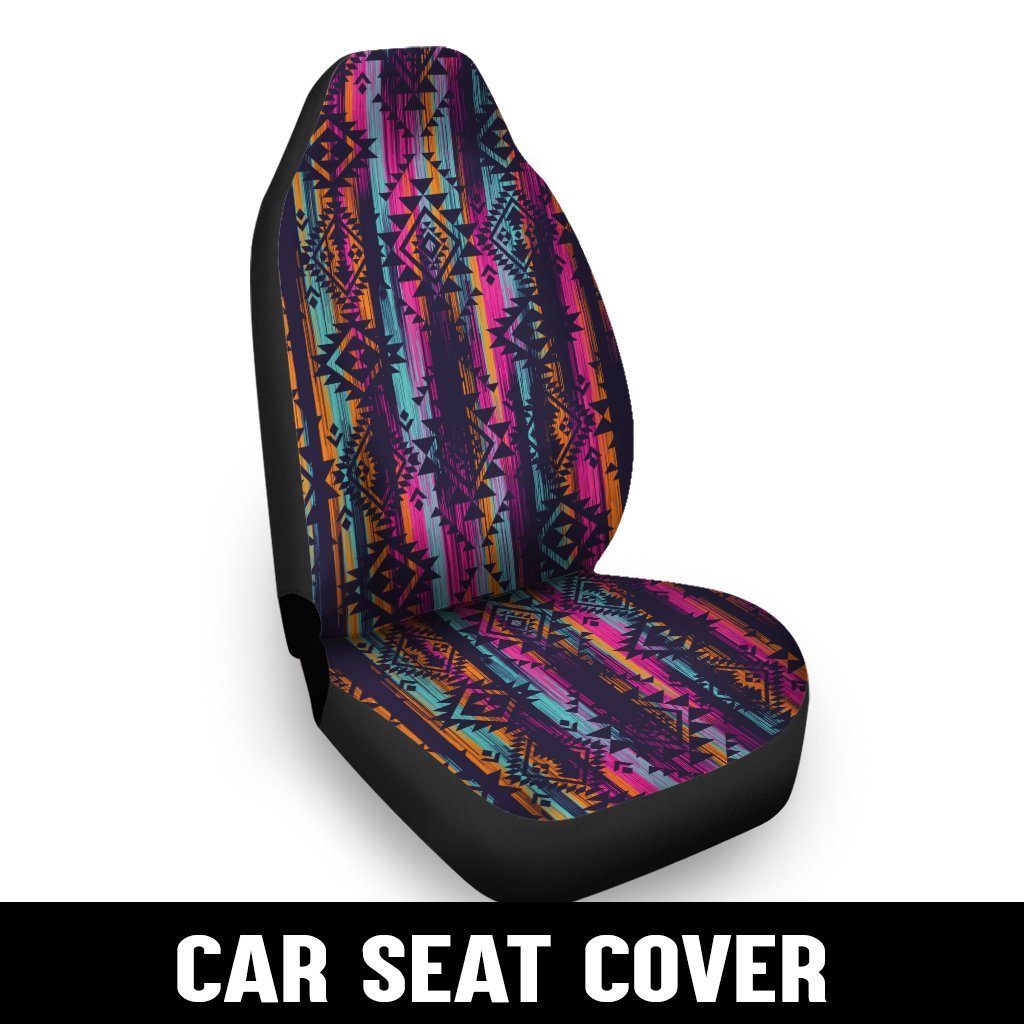 Native Car Seat Cover 43