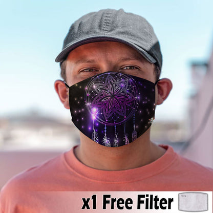 Native American Print Mask 15 NBD