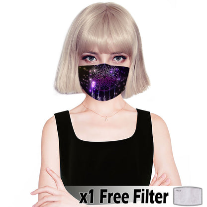 Native American Print Mask 15 NBD