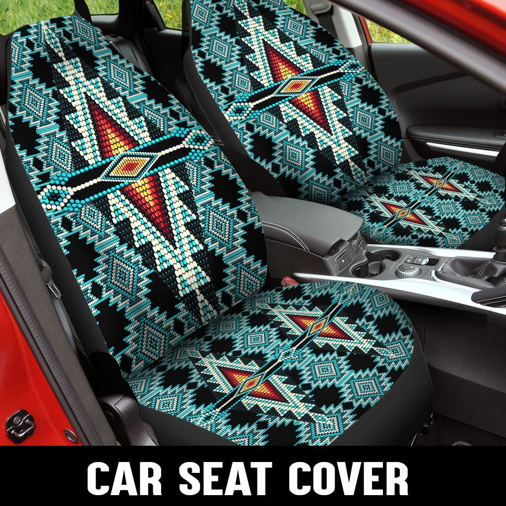 Native Car Seat Cover 47