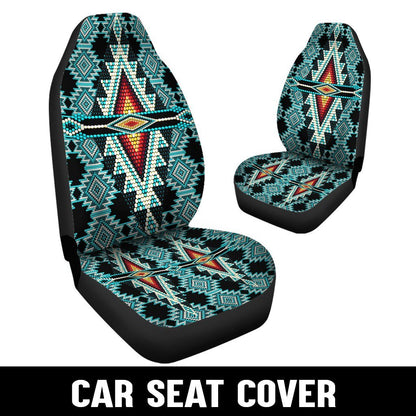 Native Car Seat Cover 47