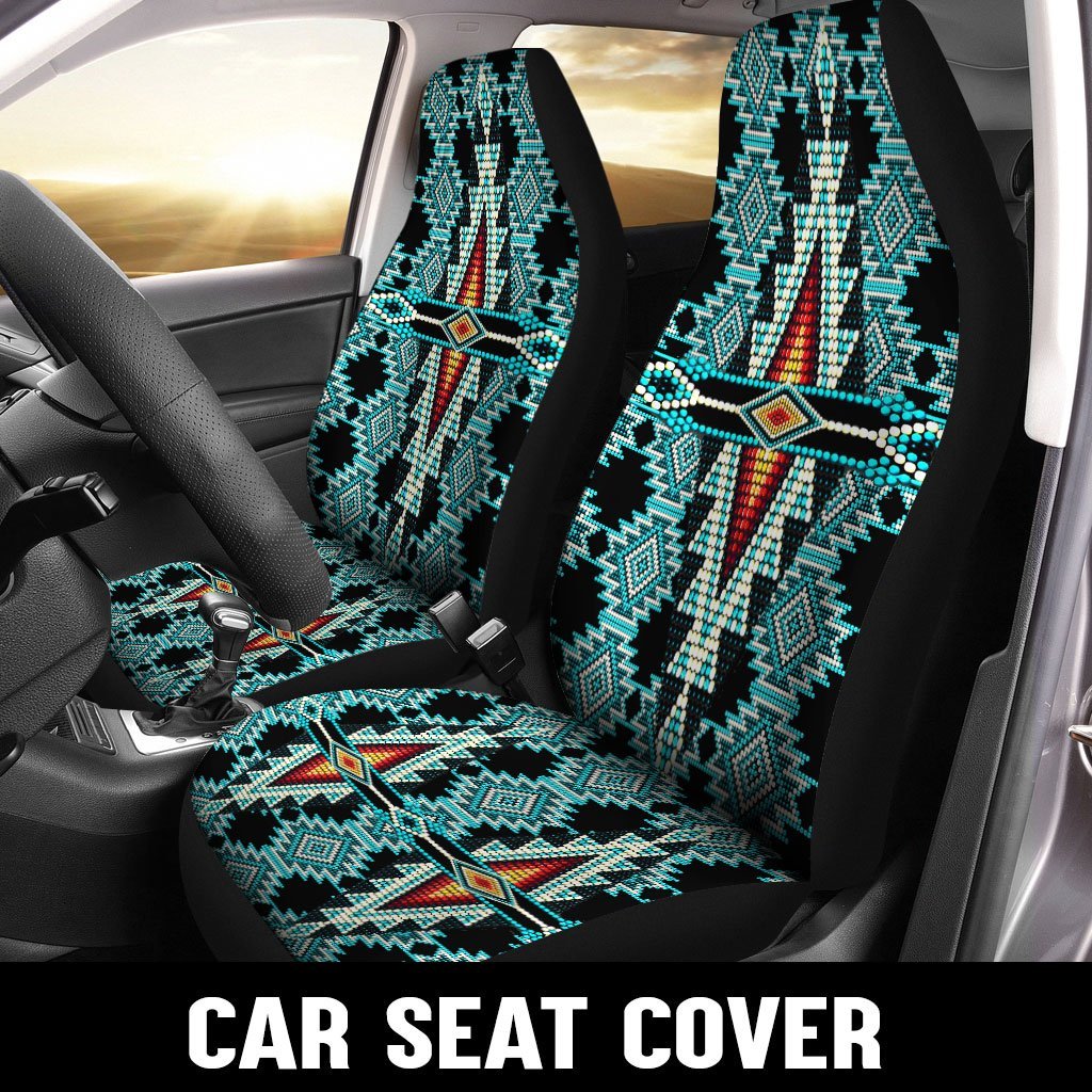 Native Car Seat Cover 47