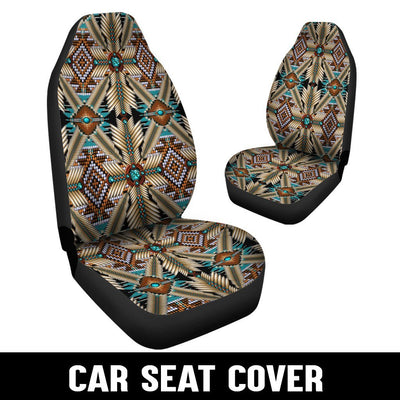 Native Car Seat Cover 48