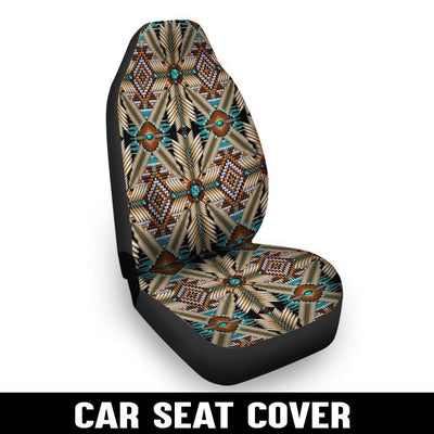 Native Car Seat Cover 48