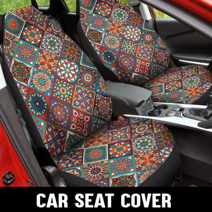 Native Car Seat Cover 51
