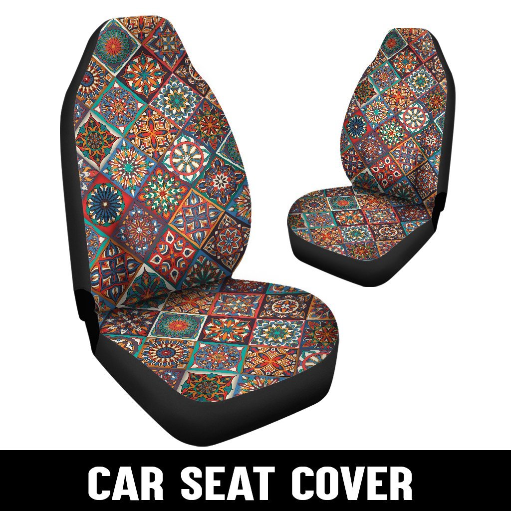 Native Car Seat Cover 51
