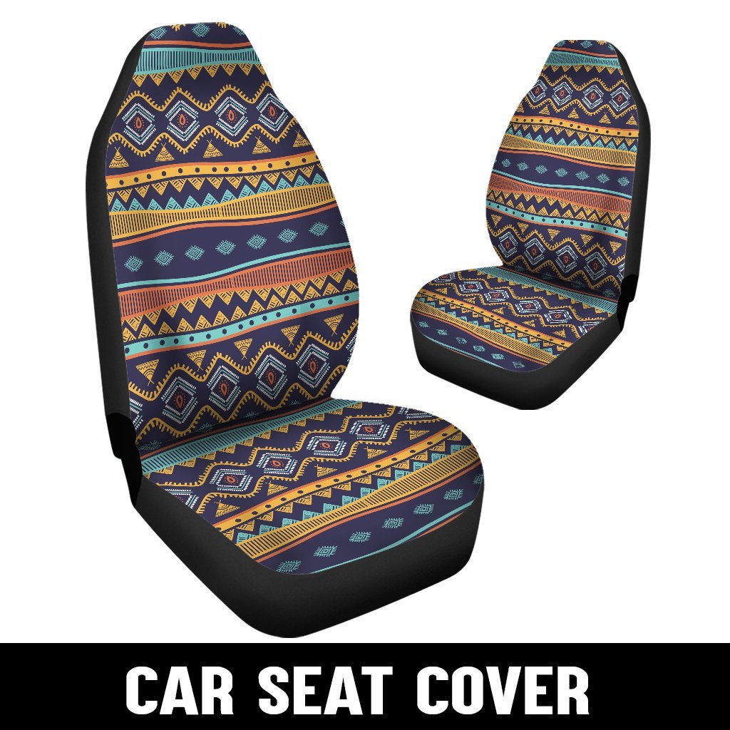 Native Car Seat Cover 52