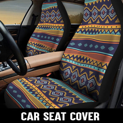 Native Car Seat Cover 52