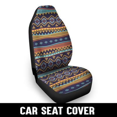 Native Car Seat Cover 52