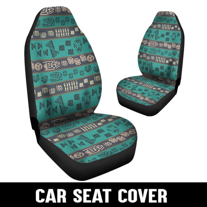Native Car Seat Cover 53