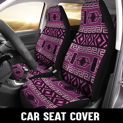 Native Car Seat Cover 55