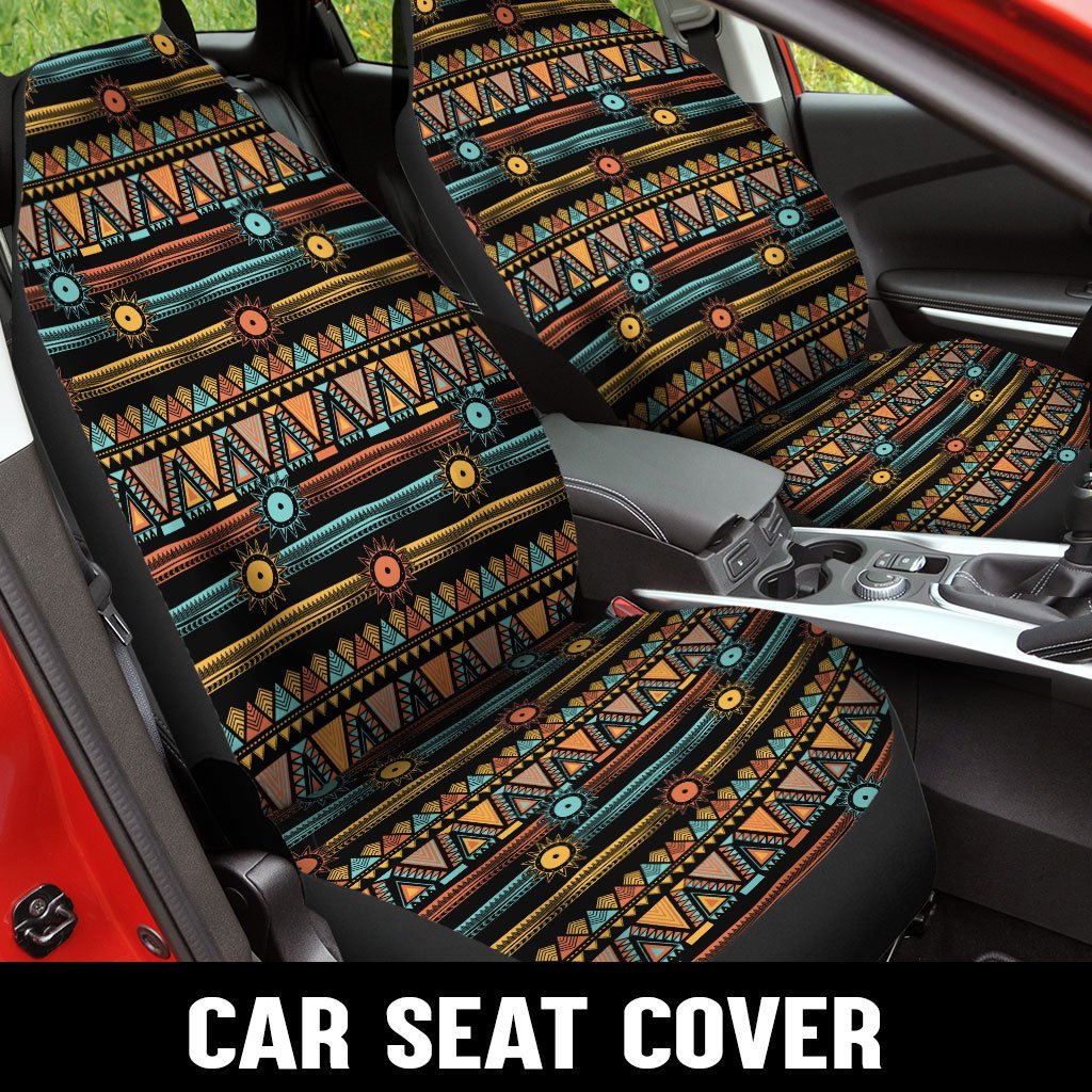 Native Car Seat Cover 65