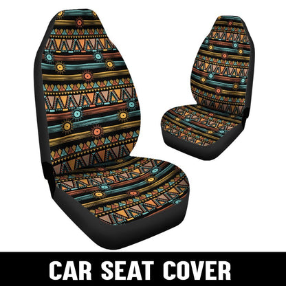 Native Car Seat Cover 65