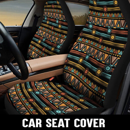 Native Car Seat Cover 65