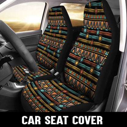 Native Car Seat Cover 65