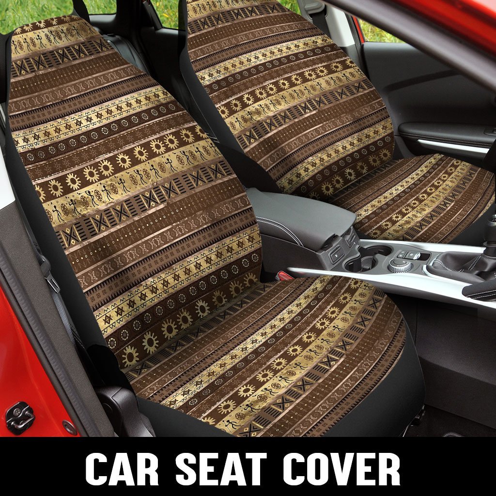 Native Car Seat Cover 66