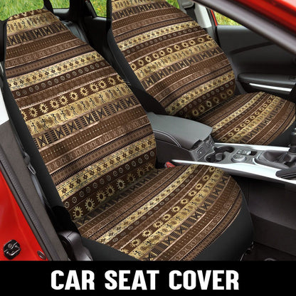 Native Car Seat Cover 66