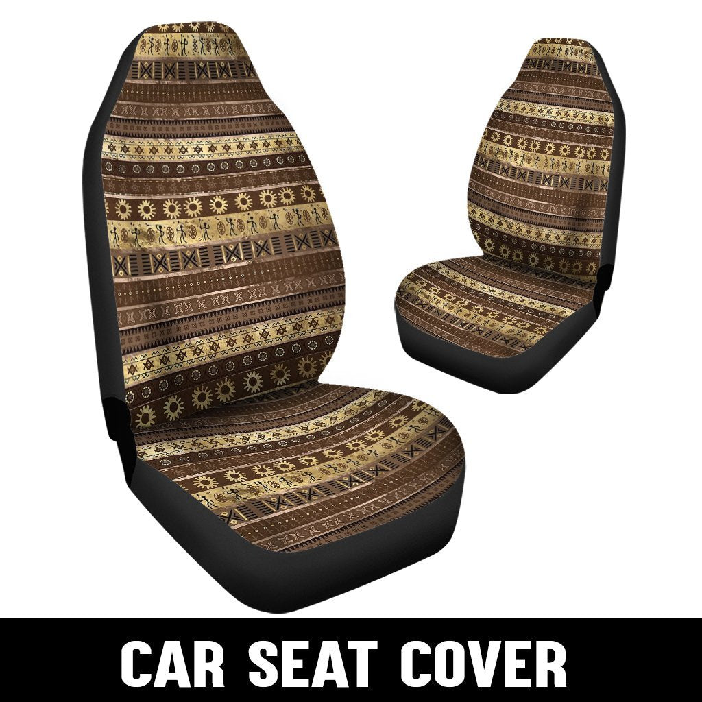 Native Car Seat Cover 66