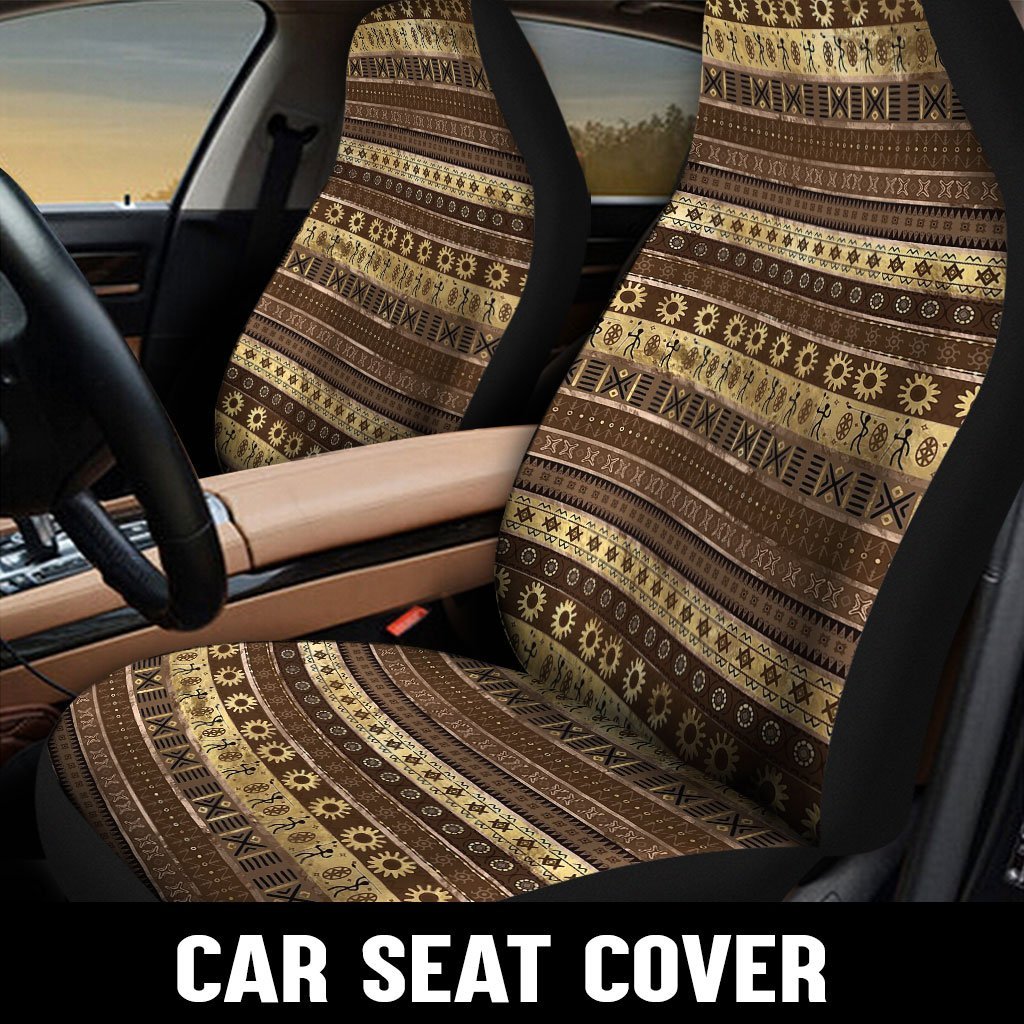 Native Car Seat Cover 66