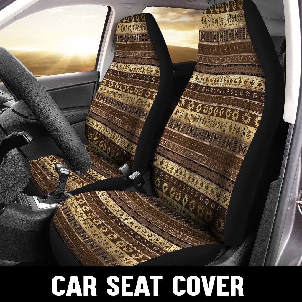 Native Car Seat Cover 66