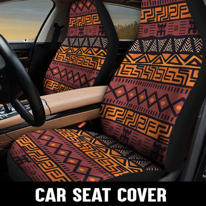 Native Car Seat Cover 68