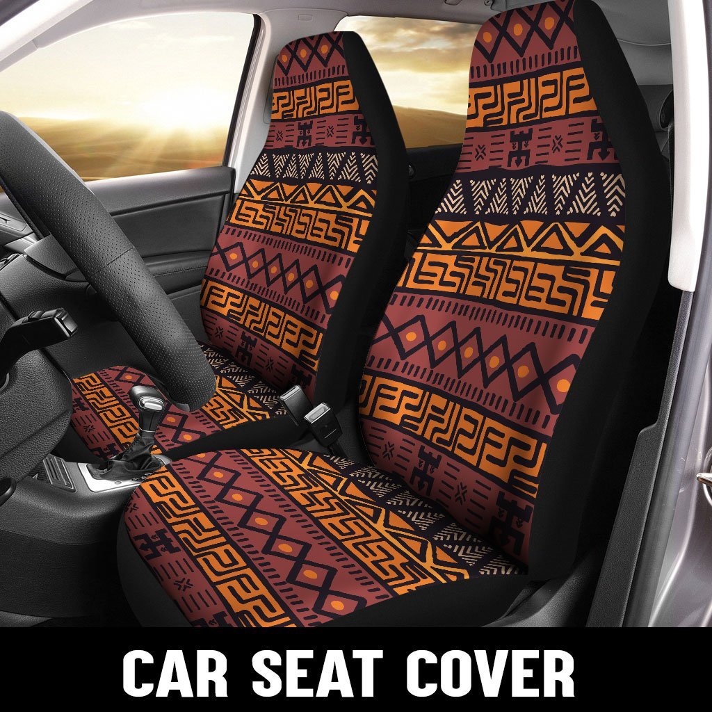 Native Car Seat Cover 68