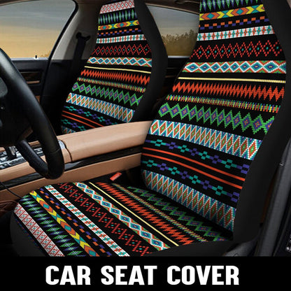Native Car Seat Cover 69