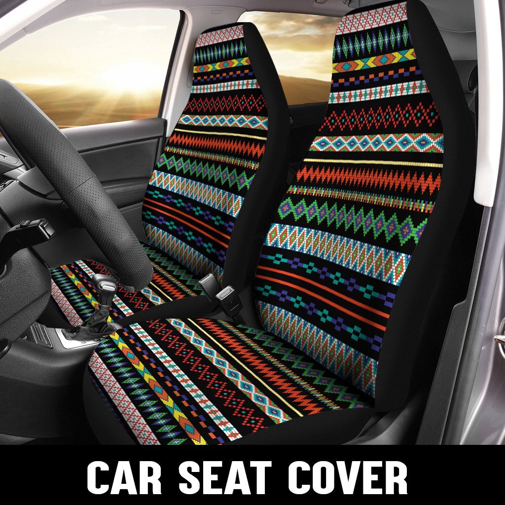 Native Car Seat Cover 69