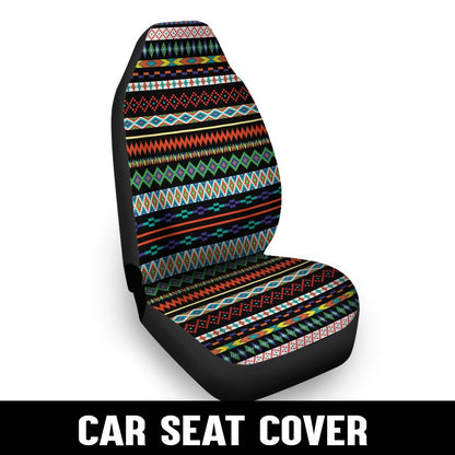 Native Car Seat Cover 69