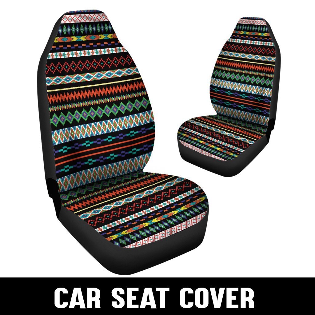 Native Car Seat Cover 69