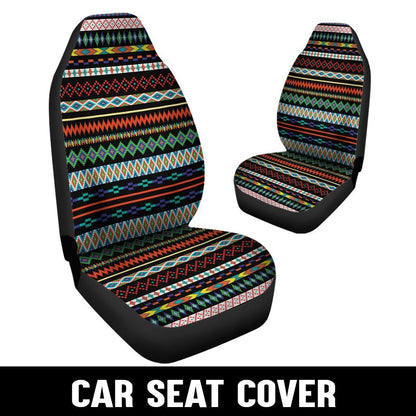 Native Car Seat Cover 69
