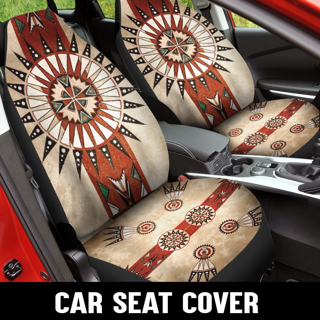 Native Car Seat Cover 71