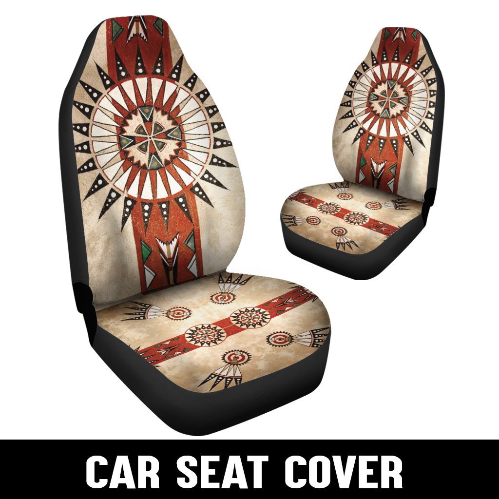 Native Car Seat Cover 71