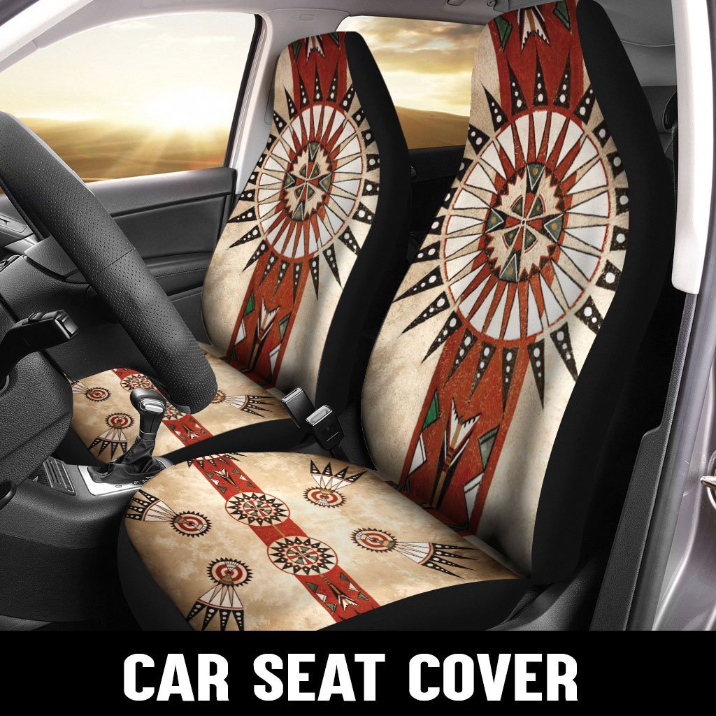 Native Car Seat Cover 71