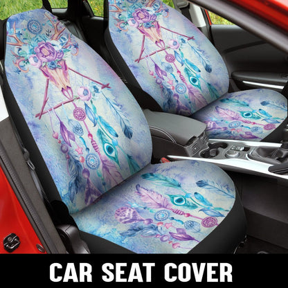 Native Car Seat Cover 72