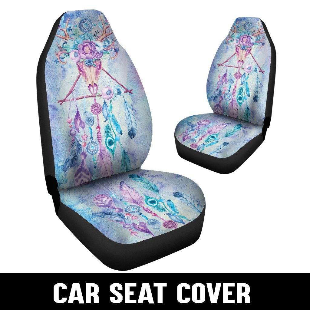 Native Car Seat Cover 72