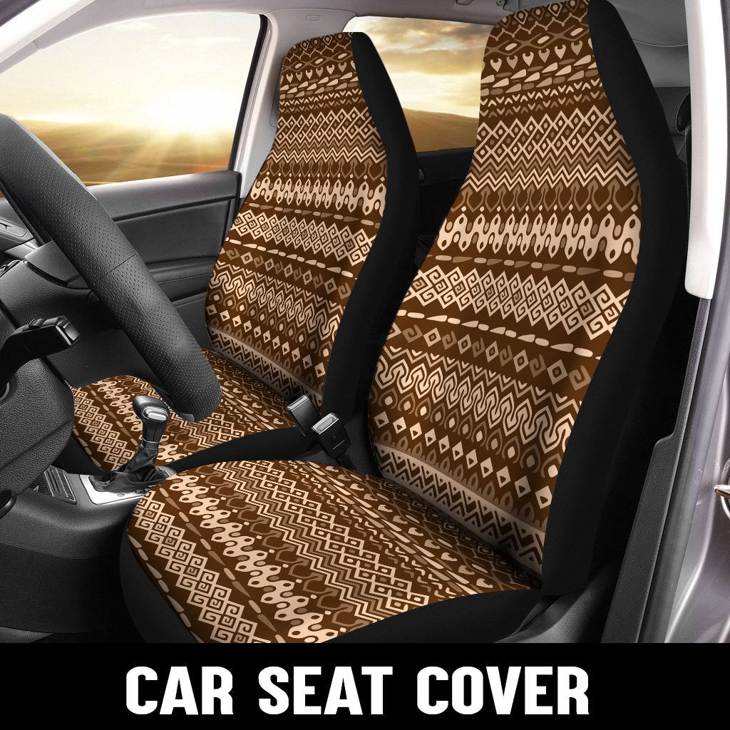 Native Car Seat Cover 83