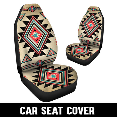 Native Car Seat Cover 0094