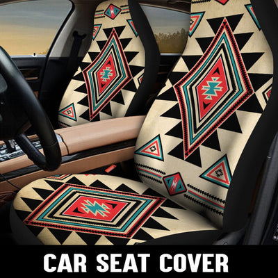 Native Car Seat Cover 0094