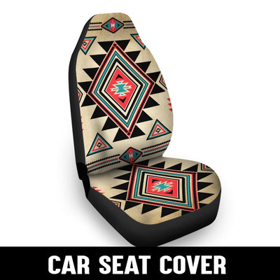 Native Car Seat Cover 0094