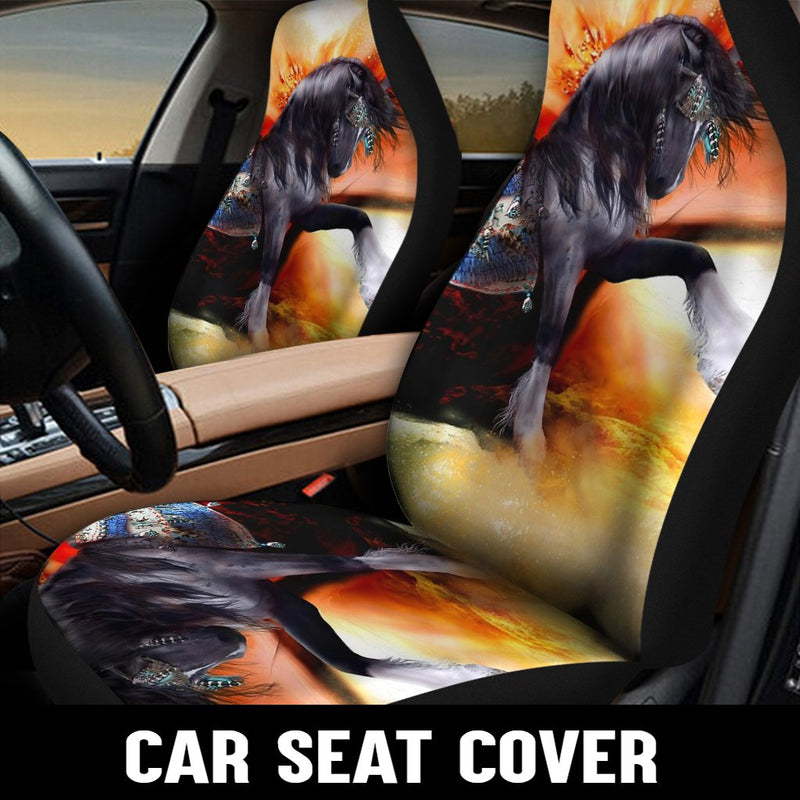 Native Car Seat Cover 0095