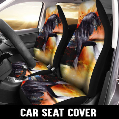 Native Car Seat Cover 0095