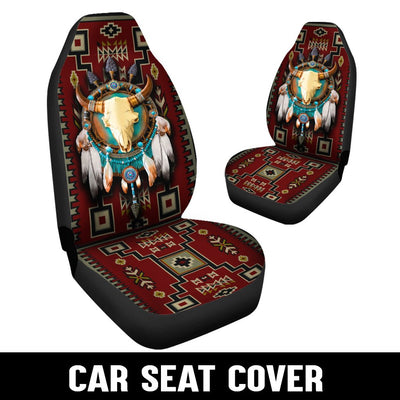 Native Car Seat Cover 0097