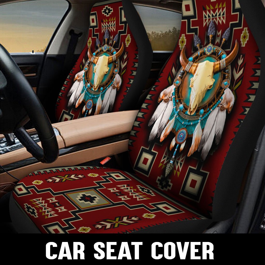 Native Car Seat Cover 0097