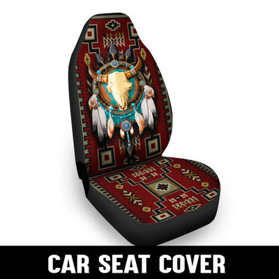 Native Car Seat Cover 0097