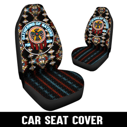 Native Car Seat Cover 0099