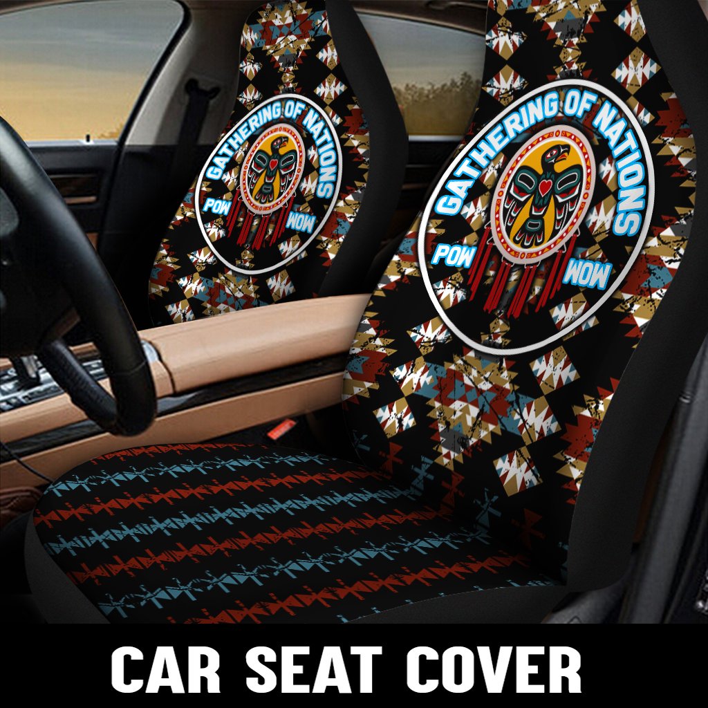 Native Car Seat Cover 0099