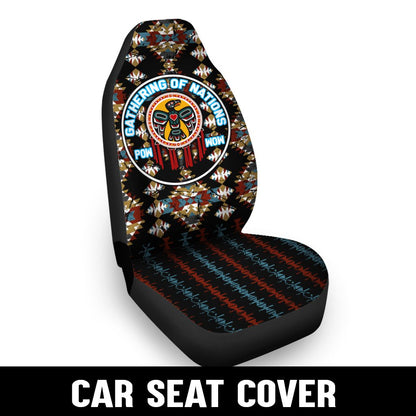 Native Car Seat Cover 0099